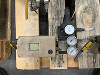 Samson pneumatische regelklep (4x) - afbeelding 2 van  5