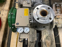 Samson pneumatische regelklep (4x) - afbeelding 3 van  5