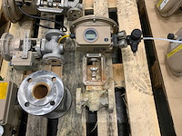 Samson pneumatische regelklep (4x) - afbeelding 5 van  5