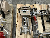 Samson pneumatische regelklep (5x) - afbeelding 4 van  17