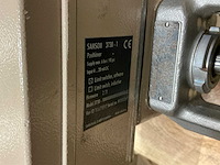 Samson pneumatische regelklep (5x) - afbeelding 6 van  17