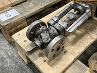 Samson pneumatische regelklep (5x) - afbeelding 11 van  17