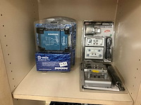 Samson s-mix studio apparatuur (3x) - afbeelding 1 van  3