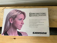 Samson se50 headset - afbeelding 2 van  5