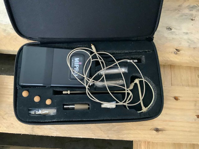 Samson se50 headset - afbeelding 5 van  5