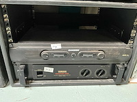 Samson servo 300 versterker - afbeelding 1 van  3