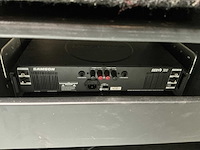 Samson servo 300 versterker - afbeelding 3 van  3
