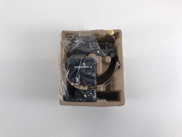 Samson (swxpd2bde5) usb digital wireless system xpd2 headsets (new) (22x) - afbeelding 6 van  12