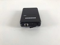 Samson (swxpd2bde5) usb digital wireless system xpd2 headsets (new) (22x) - afbeelding 9 van  12