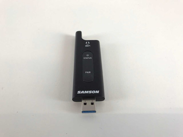 Samson (swxpd2bde5) usb digital wireless system xpd2 headsets (new) (22x) - afbeelding 10 van  12