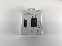Samson (swxpd2bde5) usb digital wireless system xpd2 headsets (new) (27x) - afbeelding 5 van  12