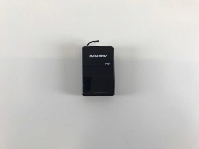 Samson (swxpd2bde5) usb digital wireless system xpd2 headsets (new) (27x) - afbeelding 8 van  12