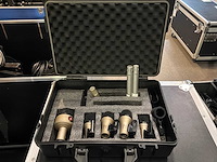 Samson / yoga drumkit (8x) - afbeelding 1 van  6