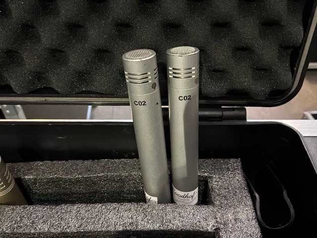 Samson / yoga drumkit (8x) - afbeelding 3 van  6