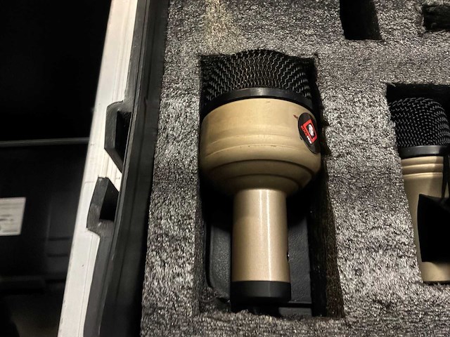 Samson / yoga drumkit (8x) - afbeelding 4 van  6