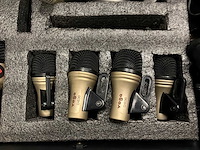 Samson / yoga drumkit (8x) - afbeelding 5 van  6