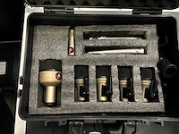 Samson / yoga drumkit (8x) - afbeelding 6 van  6