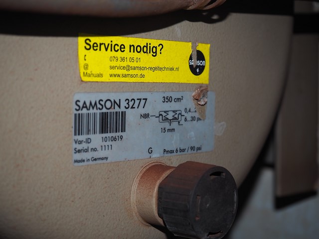 Samson - afbeelding 11 van  11