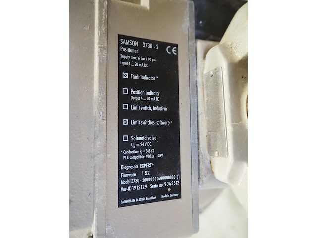 Samson - afbeelding 8 van  10