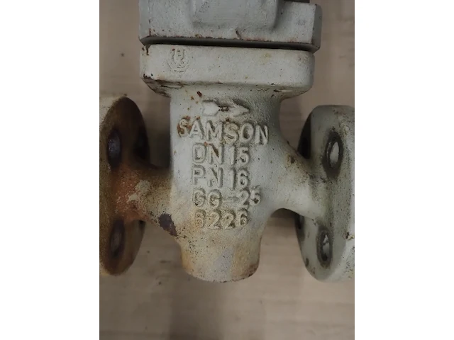 Samson - afbeelding 5 van  13