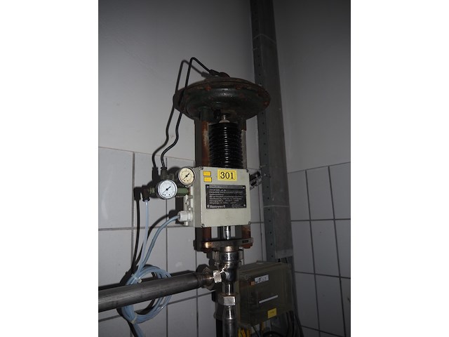 Samson/honeywell - afbeelding 2 van  7