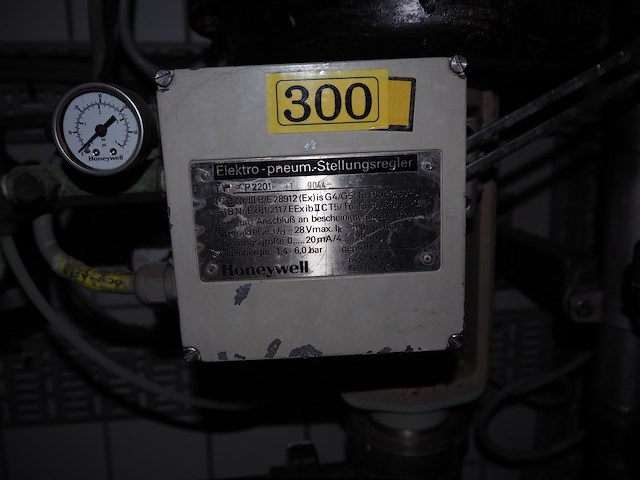 Samson/honeywell - afbeelding 6 van  7