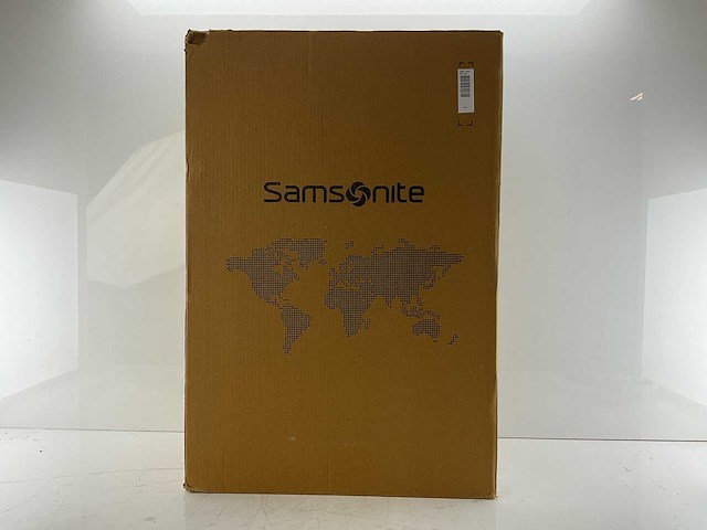 Samsonite - flux spinner 75 - reiskoffer - afbeelding 2 van  5