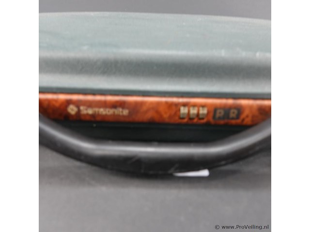 Samsonite attachekoffer - afbeelding 3 van  5