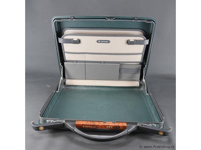 Samsonite attachekoffer - afbeelding 5 van  5