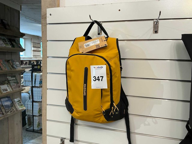 Samsonite ecodiver c192 16l laptoptas - afbeelding 1 van  4
