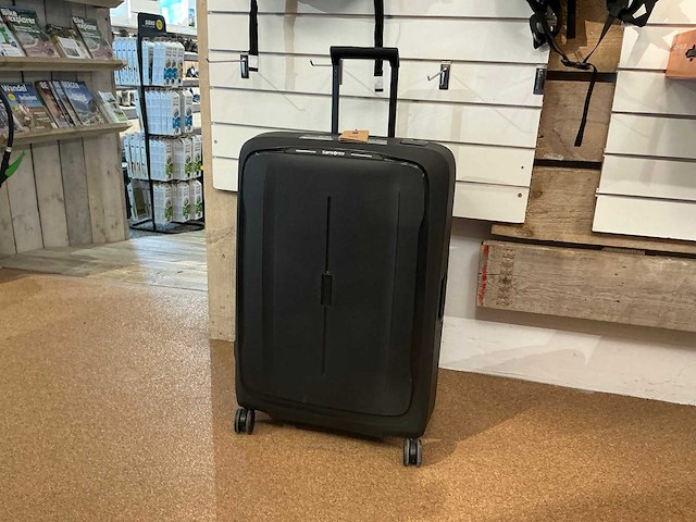 Samsonite essens spinner 75/28 111l reiskoffer - afbeelding 1 van  8