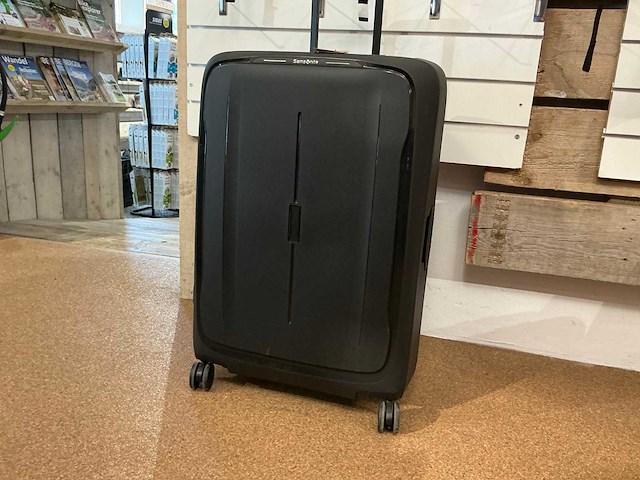 Samsonite essens spinner 75/28 111l reiskoffer - afbeelding 2 van  8