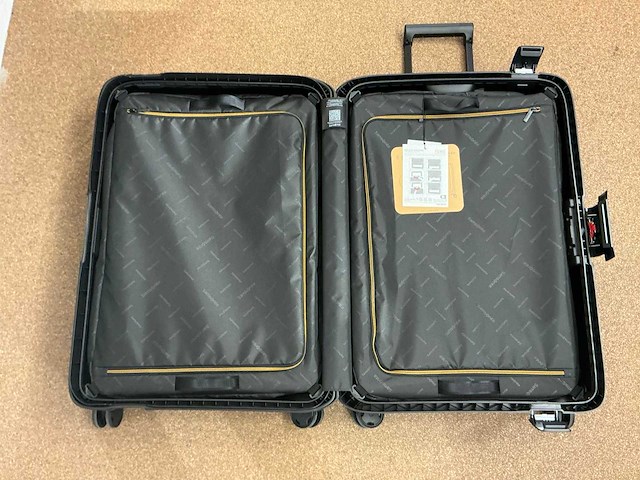 Samsonite essens spinner 75/28 111l reiskoffer - afbeelding 3 van  8