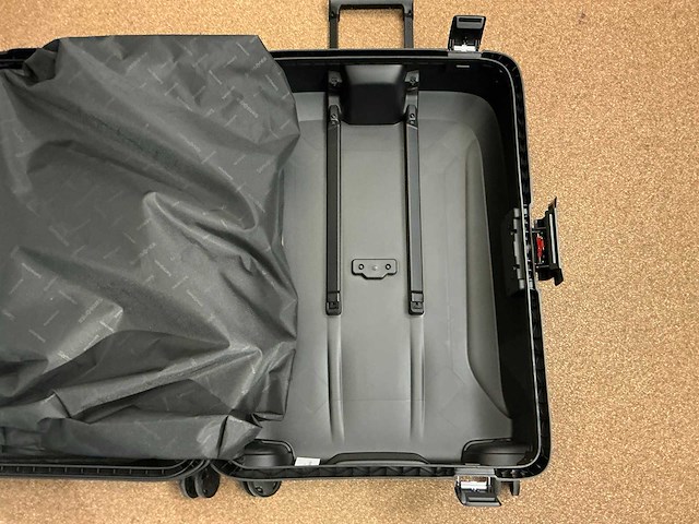 Samsonite essens spinner 75/28 111l reiskoffer - afbeelding 4 van  8