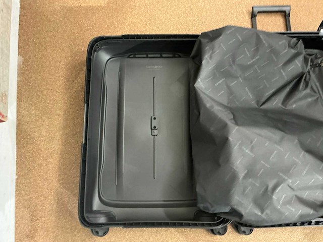 Samsonite essens spinner 75/28 111l reiskoffer - afbeelding 5 van  8