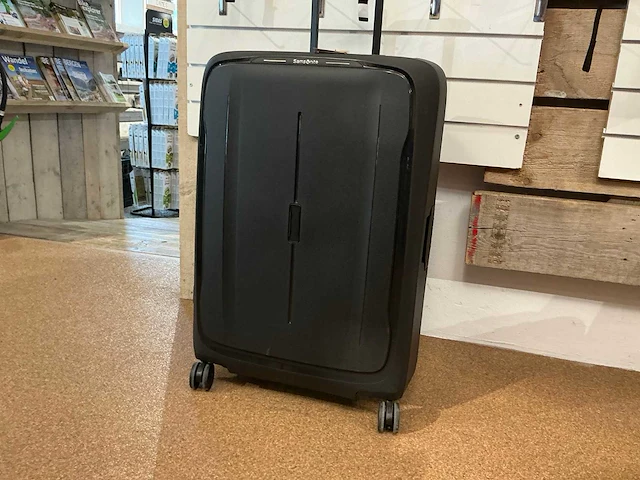 Samsonite essens spinner 75/28 111l reiskoffer - afbeelding 2 van  8