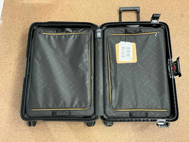 Samsonite essens spinner 75/28 111l reiskoffer - afbeelding 3 van  8