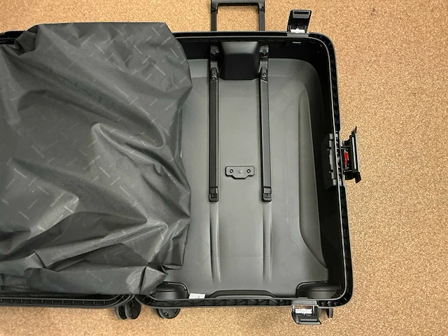 Samsonite essens spinner 75/28 111l reiskoffer - afbeelding 4 van  8