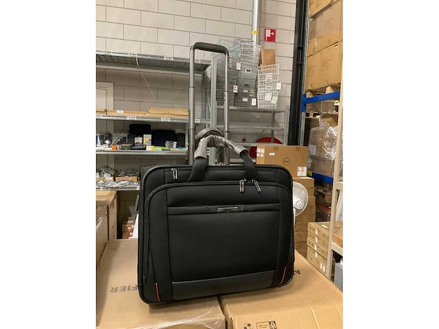 Samsonite koffer - afbeelding 2 van  2