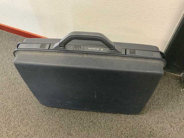 Samsonite laboratorium koffer - afbeelding 4 van  6