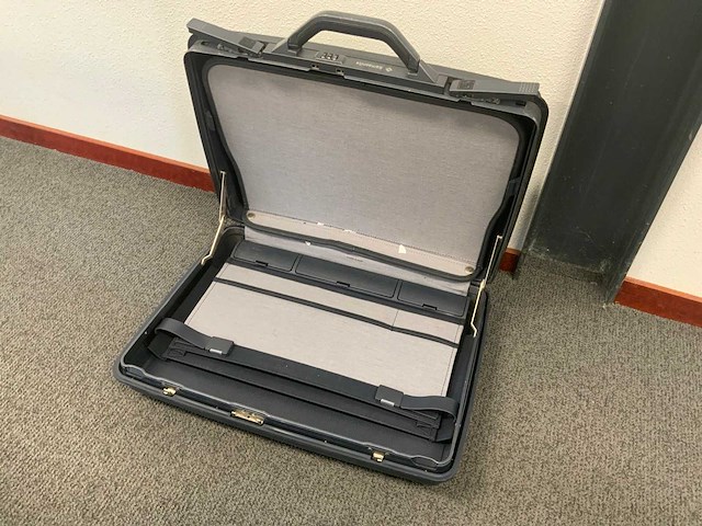 Samsonite laboratorium koffer - afbeelding 5 van  6