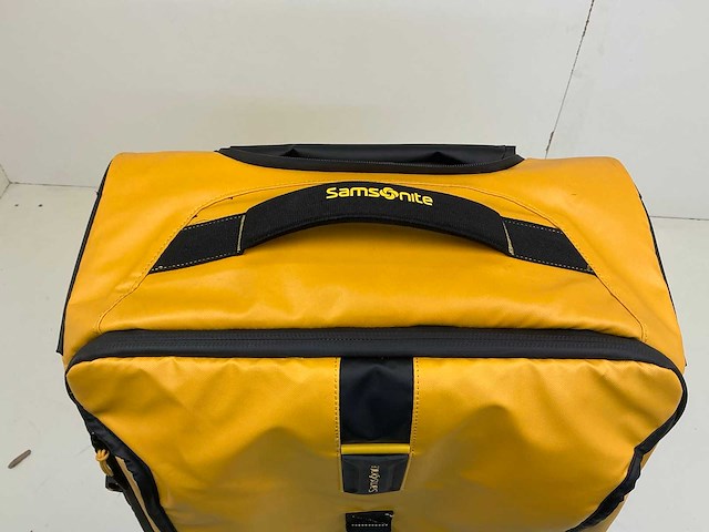 Samsonite reis koffer - afbeelding 4 van  5