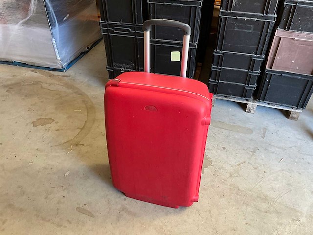 Samsonite reiskoffer - afbeelding 1 van  3