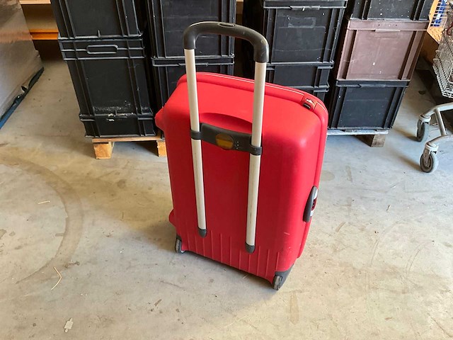 Samsonite reiskoffer - afbeelding 2 van  3