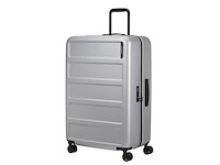Samsonite spinner koffer 75/28 zilver