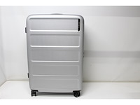 Samsonite spinner koffer 75/28 zilver - afbeelding 2 van  3