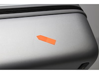 Samsonite spinner koffer 75/28 zilver - afbeelding 3 van  3