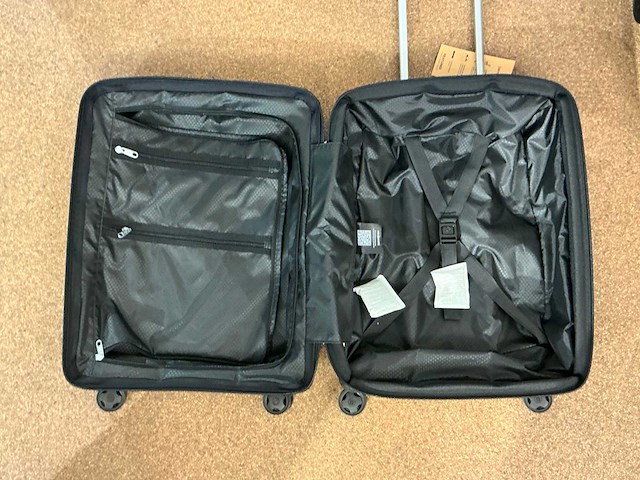 Samsonite upscape spinner 55/20 exp 45l reiskoffer - afbeelding 3 van  5