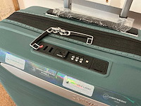 Samsonite upscape spinner 55/20 exp 45l reiskoffer - afbeelding 4 van  5