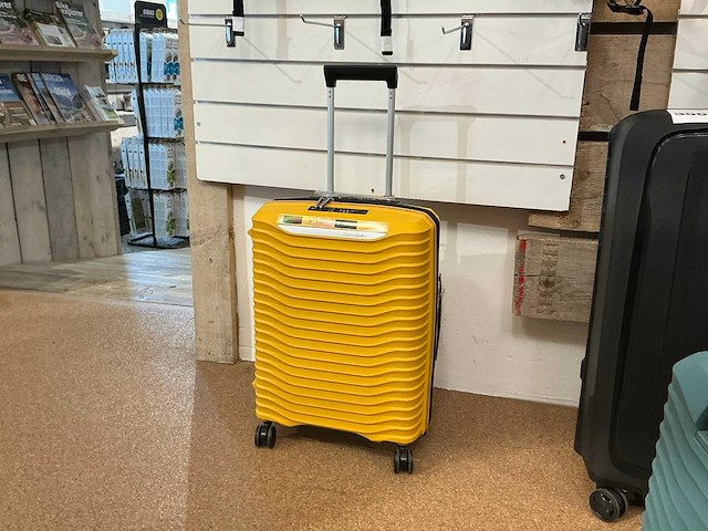 Samsonite upscape spinner 55/20 exp 45l reiskoffer - afbeelding 1 van  5